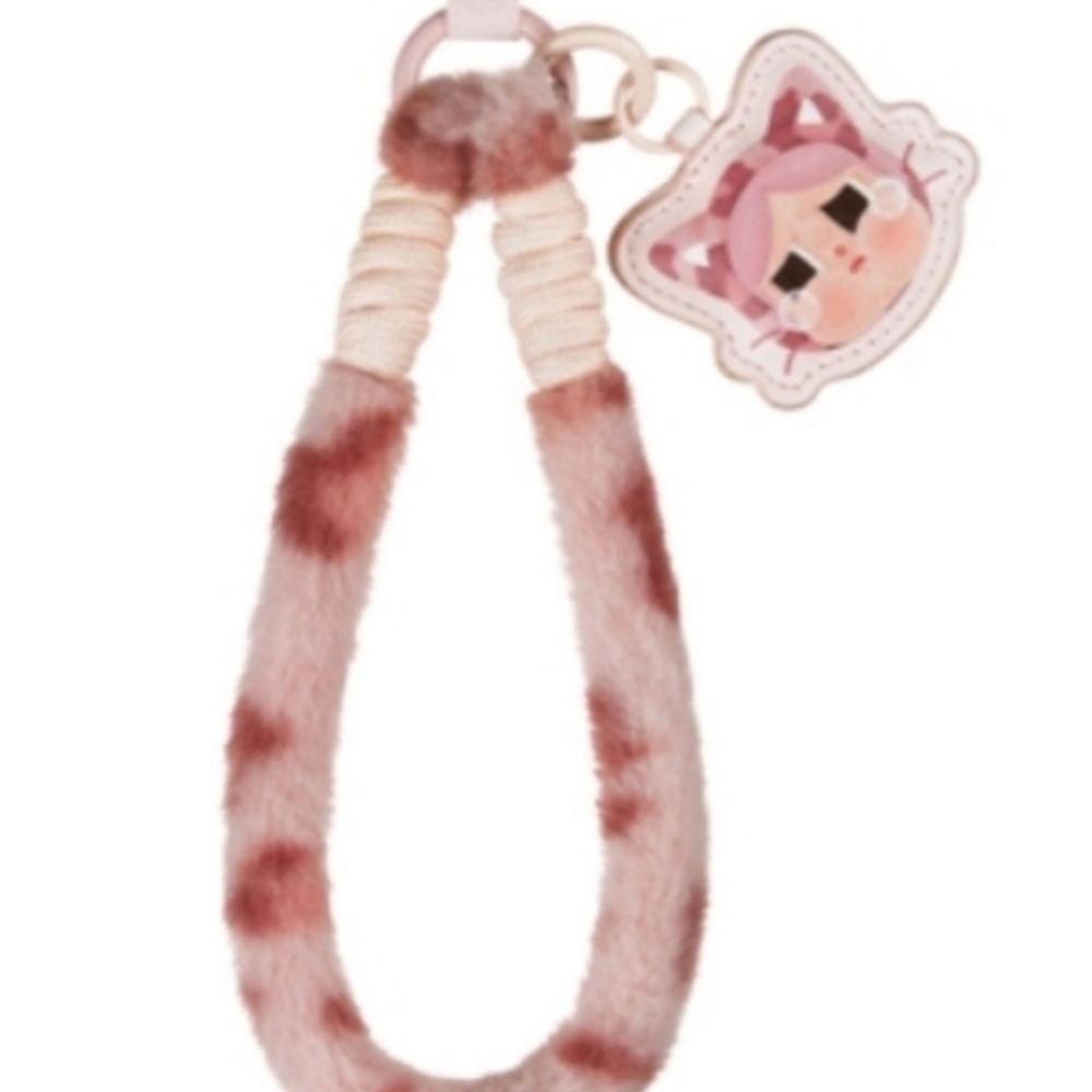Cry Baby Wild But Cutie Charm Phone Or Purse 💯 Authentic
